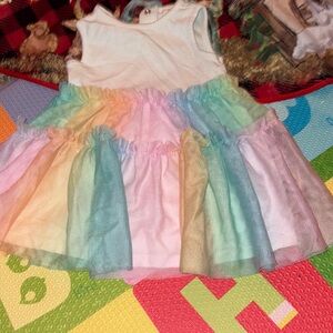 Tucker + Tate Multicolor Kids Dress